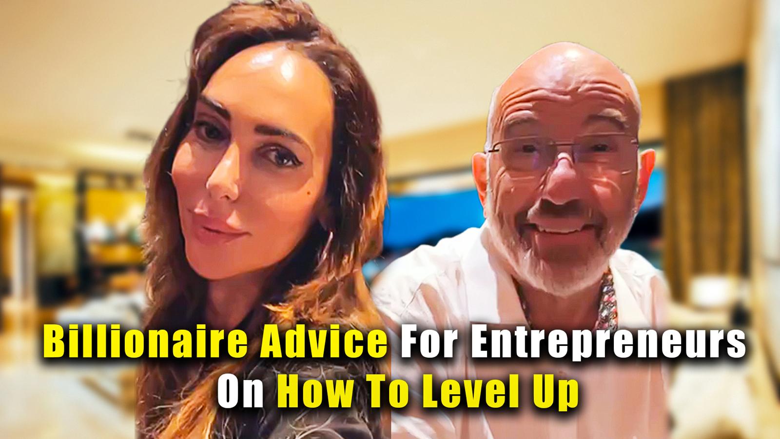Annabella in an entrepreneur interview